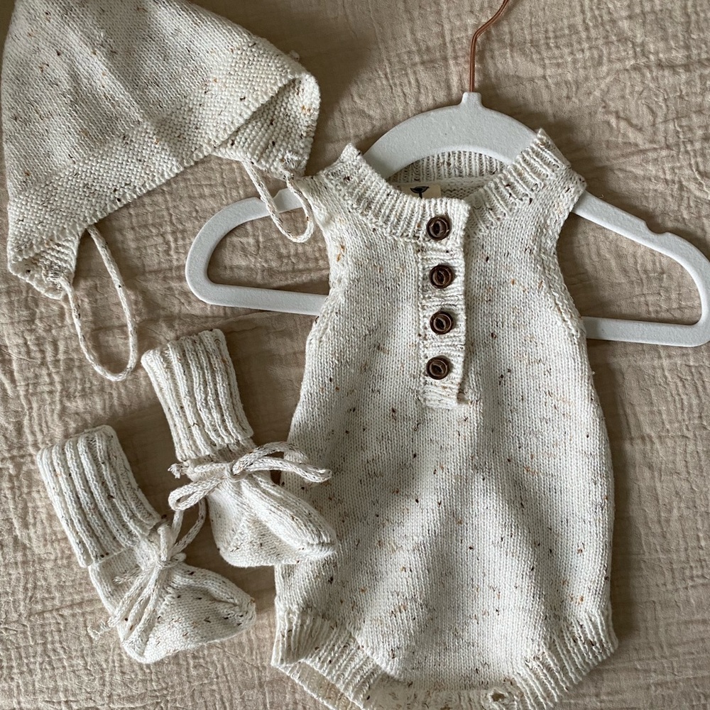 New born set